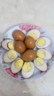 Beer eggs