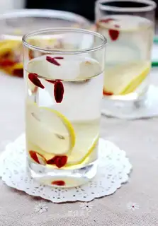 Lemon tea