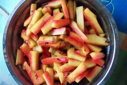 Clear the watermelon
