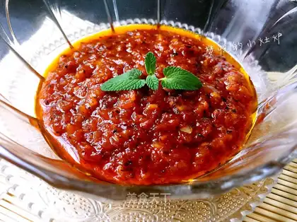 Noodle sauce