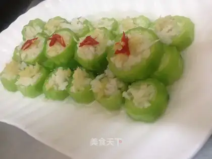 Garlic melon