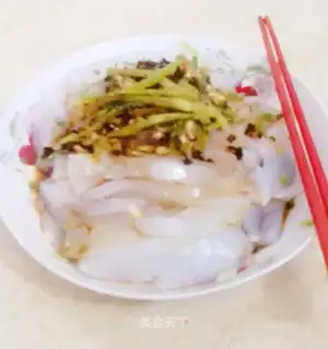 Homemade powder