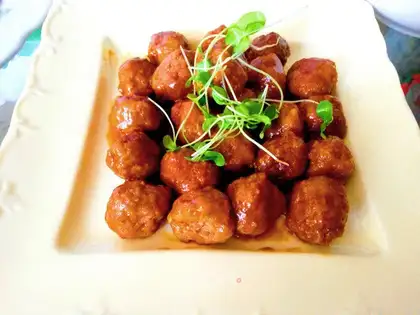 Beefballs