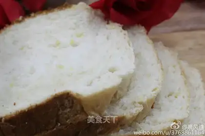 Bean bread