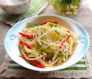 Pepper potato