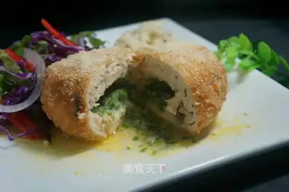 Kiev fried chicken