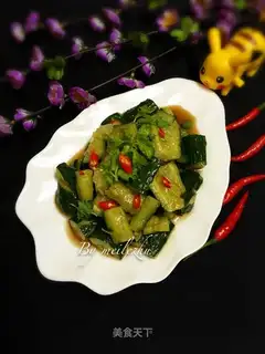 Cool cucumber