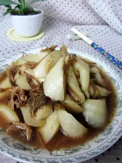 I'll cook some fresh oil