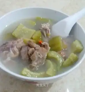 Pork soup