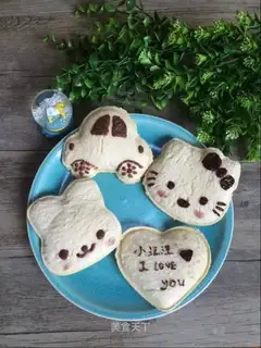 Sweet sandwich