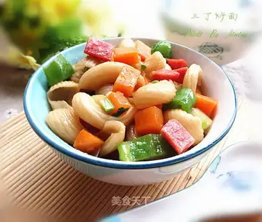 Three Ding noodles