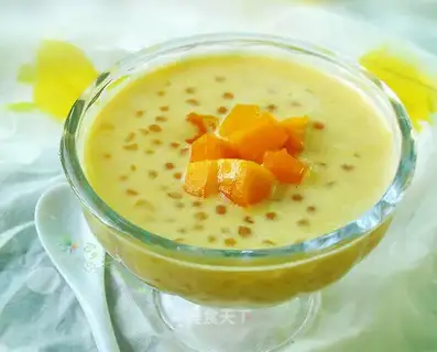 Milk Mango Simirou