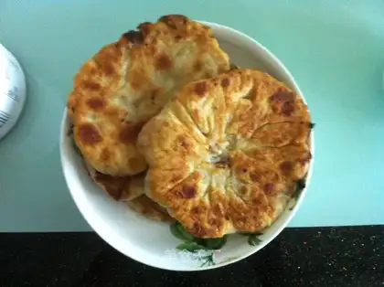 Pork pie