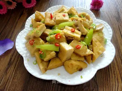 Twin tofu