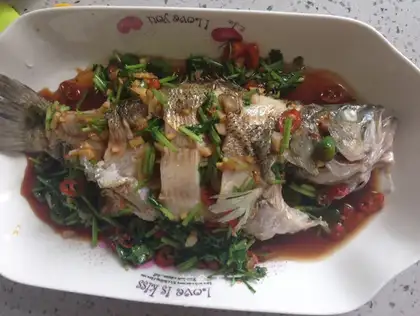 Vacuate herring