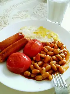 English breakfast