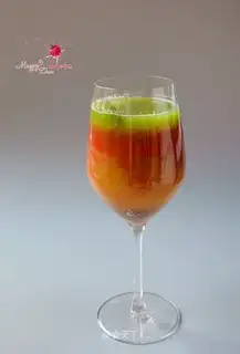 Big summer cocktail juice