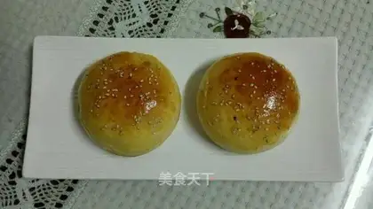 White Sesame Package