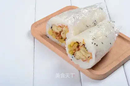The rice troupe