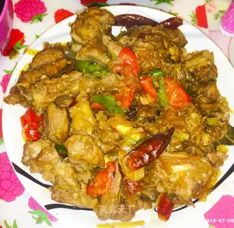 Hot lamb