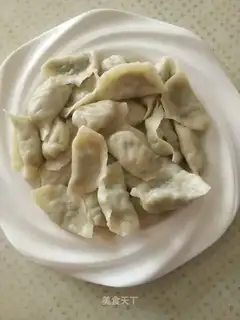 Big meat dumplings