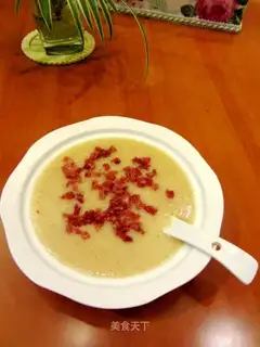 Bacon potato soup