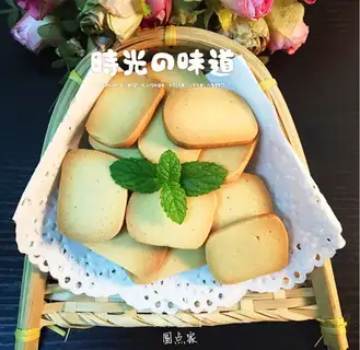 Butter crackers