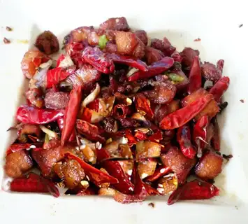 Spicy chicken