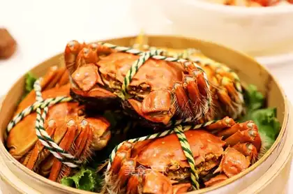 Crabs