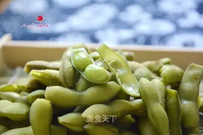 Salt-water beans