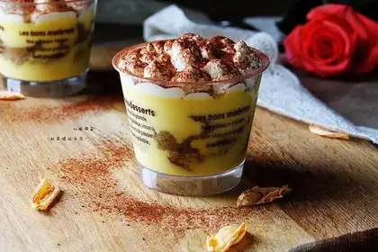 Tiramisu