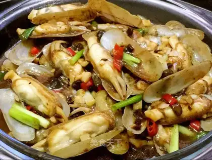 Garlic peppers