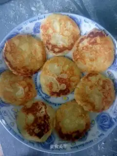 Potatocakes