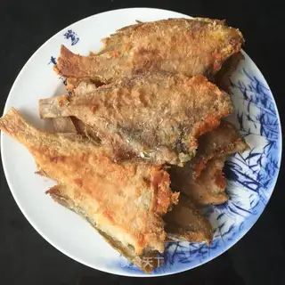 The fragrance. Fish