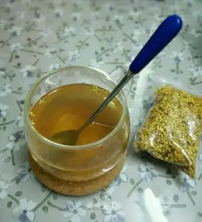 Nasty plum soup