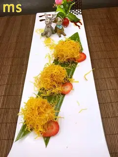 Silver cod