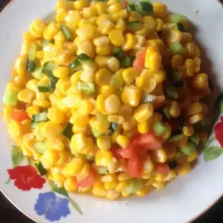 Fruit corn
