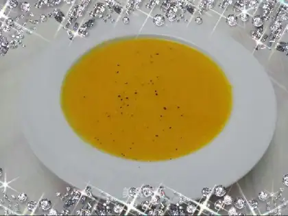 Pumpkin soup