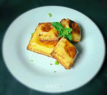 Cheese toast
