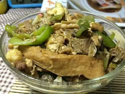 Dry Pork - - Dry Pork