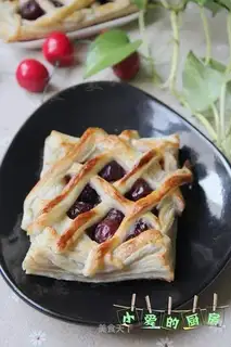 Cherry pie