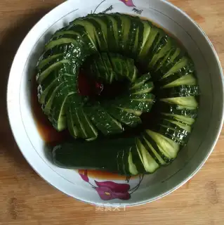 The cucumber