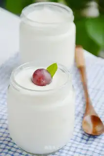 Homemade yogurt