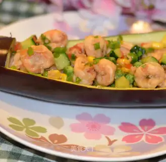 Colour shrimp