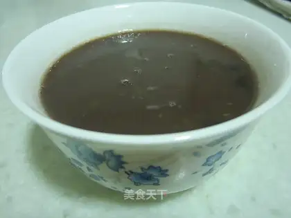 Three bean soup