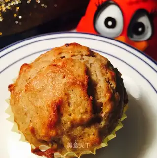 Banana walnut marfin