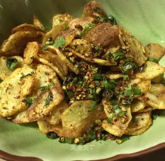 Potato chips
