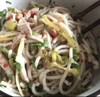 Hainan pickles
