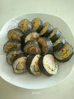 It's delicious