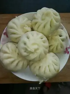cucumber muscular ham buns